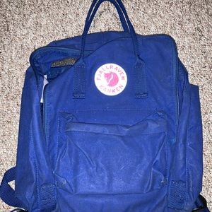 FULL SIZE FJALL RAVEN KANKEN BAG!!!